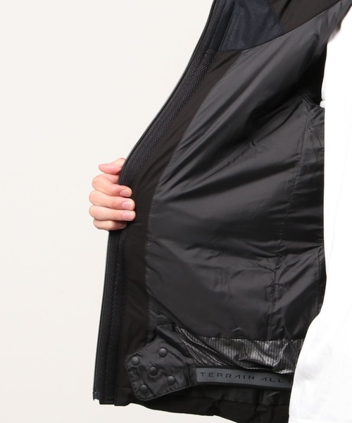 DESCENTE ALLTERRAIN（デサント　オルテライン）の「＜DESCENTE ALLTERRAIN/デサントオルテライン＞ MIZUSAWA DOWN MOUNTAINEER/水沢ダウン マウンテニア DAMSGK30U（ダウンジャケット/コート・メンズ・ブラック・MEDIUM/LARGE/X-LARGE/XX-LARGE/SMALL）」の16枚目の写真