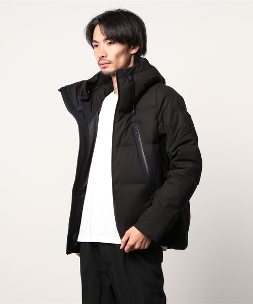 DESCENTE ALLTERRAIN（デサント　オルテライン）の「＜DESCENTE ALLTERRAIN/デサントオルテライン＞ MIZUSAWA DOWN MOUNTAINEER/水沢ダウン マウンテニア DAMSGK30U（ダウンジャケット/コート・メンズ・ブラック・MEDIUM/LARGE/X-LARGE/XX-LARGE/SMALL）」の17枚目の写真