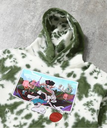 BAIT | 【2108_SPJ】SPACEJAM2 JBUGS DRIBBLE HDY 216-SPJ-PRK-001(パーカー)