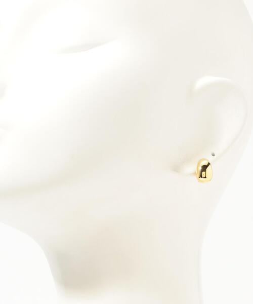 TOMORROWLAND （トゥモローランド）の「PHILIPPE AUDIBERT FRANCOISE ピアス（ピアス（両耳用）・レディース・ゴールド系その他・FREE）」の4枚目の写真