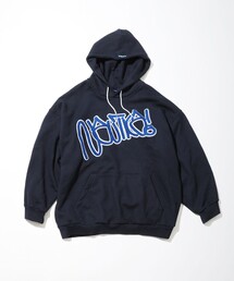 NAUTICA | NAUTICA ＋ STACKS/ノーティカ スタックス Sweat Hoodie “JOTA” 2.5/スウェットフーディ ジョタ(パーカー)