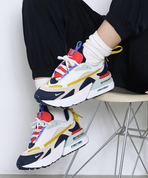 Nike Wmns Air Max Furyosa Cz4149 0 400 スニーカー Nike ナイキ のファッション通販 Zozotown