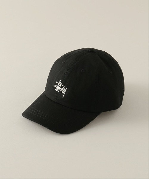 STUSSY(ステューシー)の「【STUSSY / ステューシー】STOCK LOW PRO CAP(キャップ・メンズ・ブラック・FREE)」の1枚目の写真