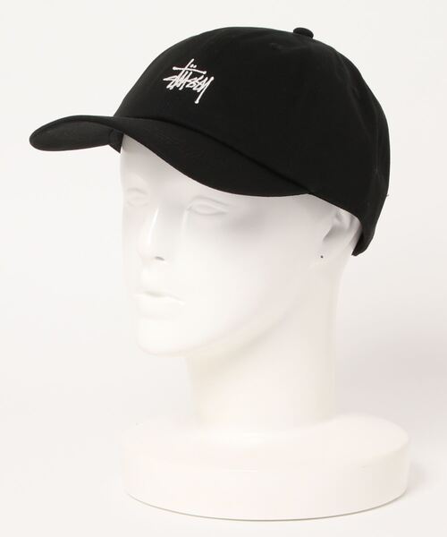 STUSSY(ステューシー)の「【STUSSY / ステューシー】STOCK LOW PRO CAP(キャップ・メンズ・ブラック・FREE)」の13枚目の写真