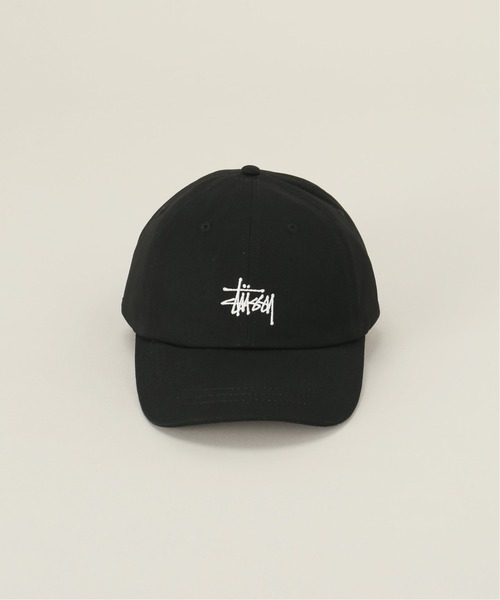 STUSSY(ステューシー)の「【STUSSY / ステューシー】STOCK LOW PRO CAP(キャップ・メンズ・ブラック・FREE)」の9枚目の写真