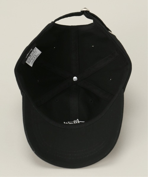 STUSSY(ステューシー)の「【STUSSY / ステューシー】STOCK LOW PRO CAP(キャップ・メンズ・ブラック・FREE)」の3枚目の写真