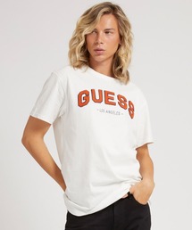 Guess | GUESS COLLEGE Logo Tee(Tシャツ/カットソー)