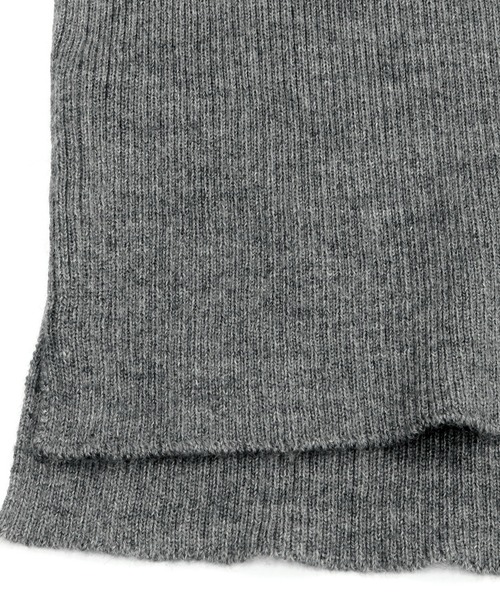 Pitta Re:)（ピッタリ）の「Vネックニットベスト（ベスト・メンズ・チャコールグレー/ネイビー・LL/S/M/L）」の10枚目の写真