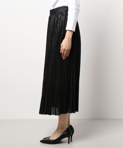 Narcissus（ナルシス）の「【Narcissus】メタリックプリーツ