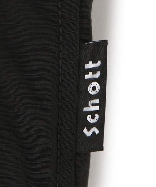 schott(ショット)の「Schott/ショット/MILITARY DOWN VEST/ミリタリーダウン ベスト(ダウンベスト・メンズ・ブラック/オリーブ・MEDIUM/LARGE/X-LARGE)」の7枚目の写真