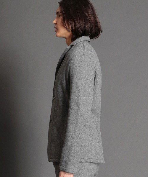 MONSIEUR NICOLE（ムッシュニコル）の「ヴィンテージフリース ジャケット＆フーディー（その他アウター・メンズ・チャコールグレー/ブラック/グレー・MEDIUM/LARGE/X-LARGE）」の8枚目の写真