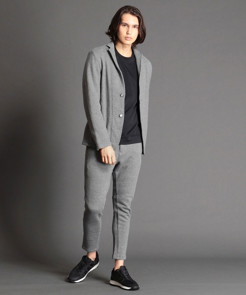 MONSIEUR NICOLE（ムッシュニコル）の「ヴィンテージフリース ジャケット＆フーディー（その他アウター・メンズ・チャコールグレー/ブラック/グレー・MEDIUM/LARGE/X-LARGE）」の18枚目の写真