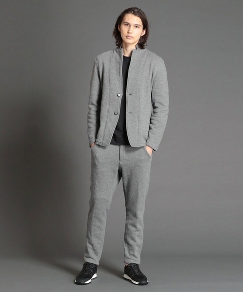 MONSIEUR NICOLE（ムッシュニコル）の「ヴィンテージフリース ジャケット＆フーディー（その他アウター・メンズ・チャコールグレー/ブラック/グレー・MEDIUM/LARGE/X-LARGE）」の19枚目の写真