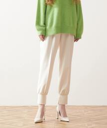 Tiara | イージーウォームジョグパンツ(その他パンツ)