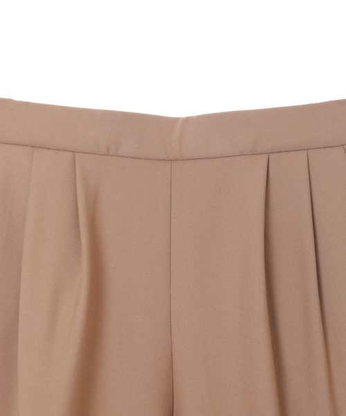 Tiara(ティアラ)の「イージーウォームジョグパンツ(その他パンツ・レディース・アイボリー/キャメル/ブラック/ライトベージュ/ブラック系その他・M/L/S)」の18枚目の写真