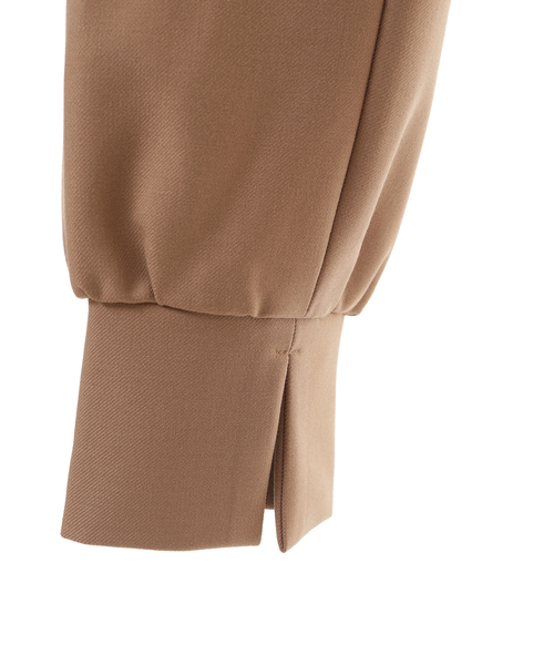 Tiara(ティアラ)の「イージーウォームジョグパンツ(その他パンツ・レディース・アイボリー/キャメル/ブラック/ライトベージュ/ブラック系その他・M/L/S)」の20枚目の写真