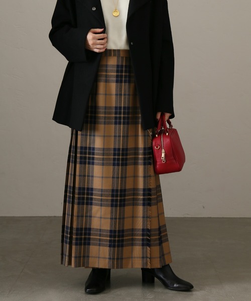 《追加》【O'NEIL OF DUBLIN/ オニールオブダブリン】Long Easy Kilt◆