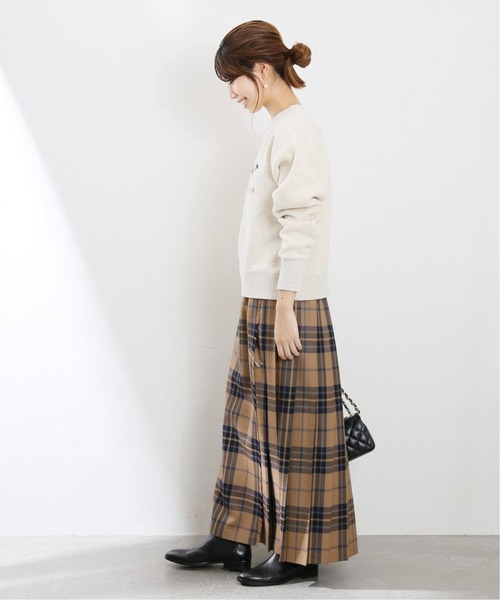 《追加》【O'NEIL OF DUBLIN/ オニールオブダブリン】Long Easy Kilt◆