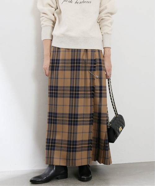 《追加》【O'NEIL OF DUBLIN/ オニールオブダブリン】Long Easy Kilt◆