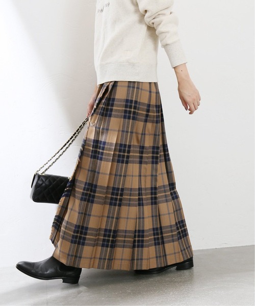 《追加》【O'NEIL OF DUBLIN/ オニールオブダブリン】Long Easy Kilt◆