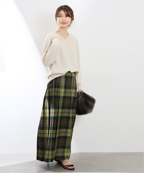 《追加》【O'NEIL OF DUBLIN/ オニールオブダブリン】Long Easy Kilt◆