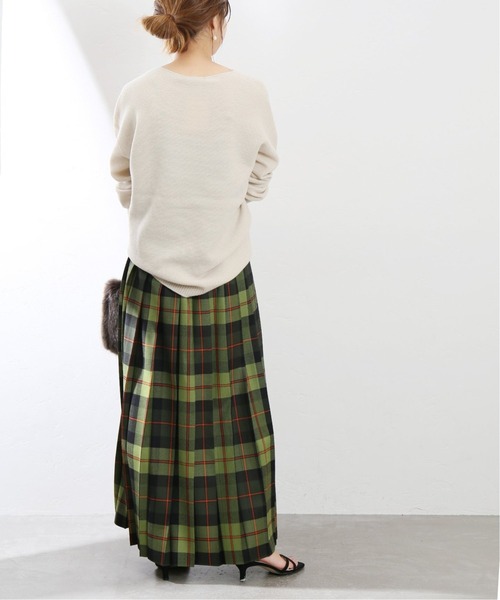 《追加》【O'NEIL OF DUBLIN/ オニールオブダブリン】Long Easy Kilt◆