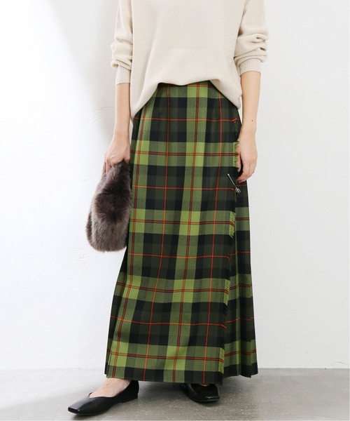 《追加》【O'NEIL OF DUBLIN/ オニールオブダブリン】Long Easy Kilt◆