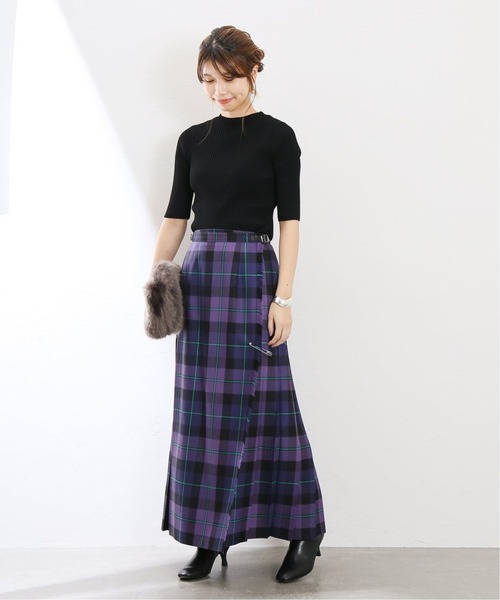 《追加》【O'NEIL OF DUBLIN/ オニールオブダブリン】Long Easy Kilt◆