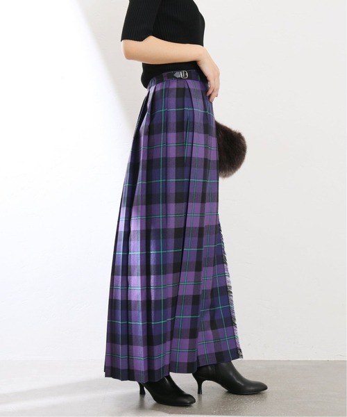 《追加》【O'NEIL OF DUBLIN/ オニールオブダブリン】Long Easy Kilt◆