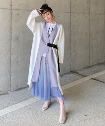 deux amour | ボンディングコート(その他アウター)