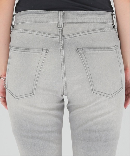 JOURNAL STANDARD(ジャーナルスタンダード)の「リラックスストレートデニム◆3(デニムパンツ・レディース・ブラック/ライトグレー・40/38/36)」の9枚目の写真