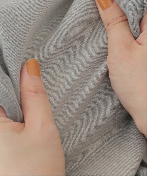 JOURNAL STANDARD(ジャーナルスタンダード)の「リラックスストレートデニム◆3(デニムパンツ・レディース・ブラック/ライトグレー・40/38/36)」の17枚目の写真