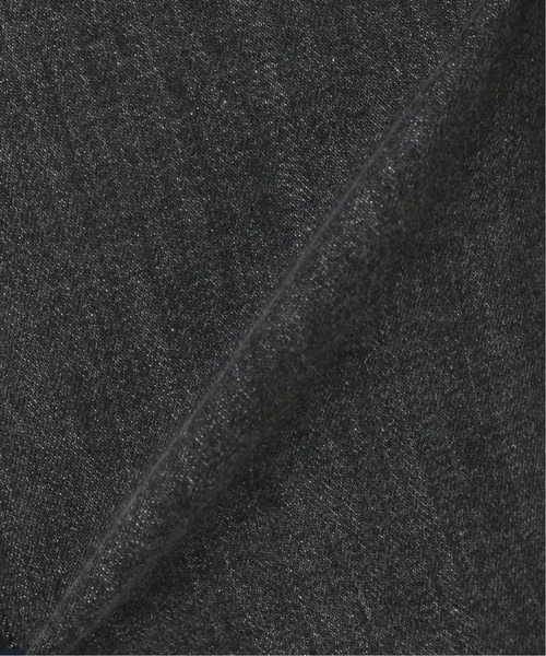 JOURNAL STANDARD(ジャーナルスタンダード)の「リラックスストレートデニム◆3(デニムパンツ・レディース・ブラック/ライトグレー・40/38/36)」の22枚目の写真