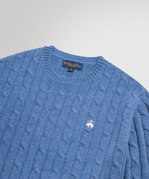 BROOKS BROTHERS（ブルックスブラザーズ）の「GF ラムズウール