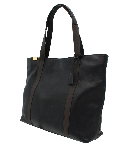 603（ロクマルサン）の「603 レザートートバック（トートバッグ・メンズ・ブラック・FREE）」の5枚目の写真