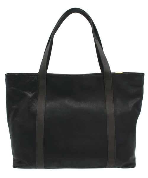 603（ロクマルサン）の「603 レザートートバック（トートバッグ・メンズ・ブラック・FREE）」の4枚目の写真