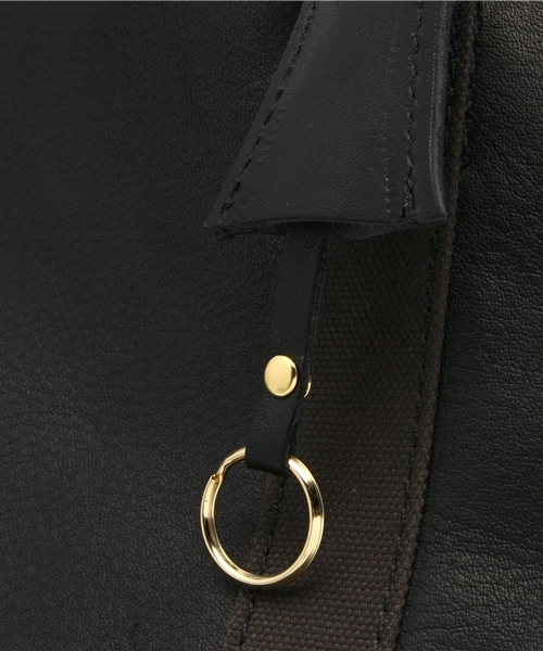 603（ロクマルサン）の「603 レザートートバック（トートバッグ・メンズ・ブラック・FREE）」の11枚目の写真