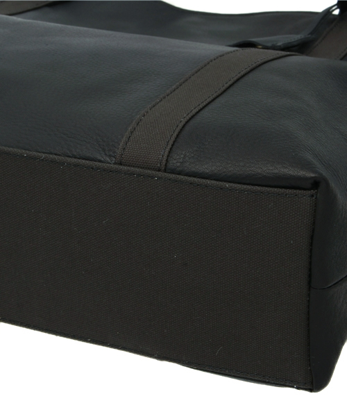 603（ロクマルサン）の「603 レザートートバック（トートバッグ・メンズ・ブラック・FREE）」の9枚目の写真