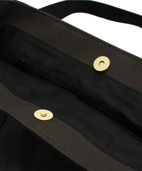 603（ロクマルサン）の「603 レザートートバック（トートバッグ・メンズ・ブラック・FREE）」の8枚目の写真