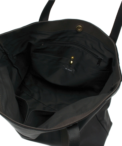 603（ロクマルサン）の「603 レザートートバック（トートバッグ・メンズ・ブラック・FREE）」の7枚目の写真