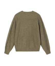 STUSSY（ステューシー）の「S Stripe Sweater（ニット/セーター