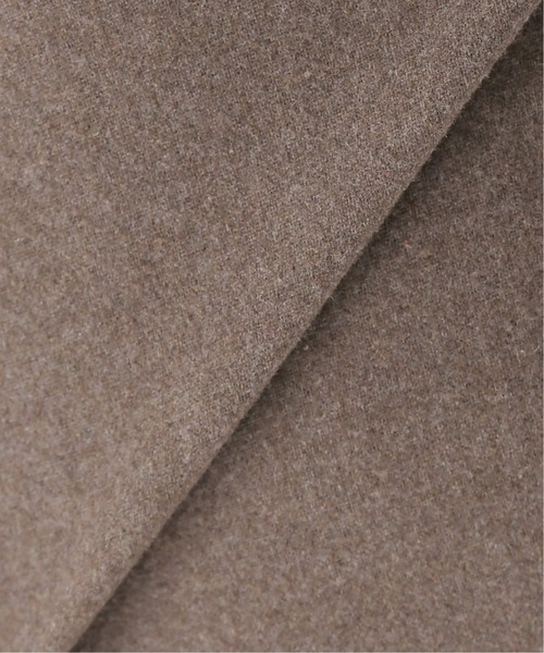 JOURNAL STANDARD relume(ジャーナルスタンダード レリューム)の「ウォッシャブルAラインシャツワンピース◆(ワンピース・レディース・ブラウン系その他/グレー・38/36)」の3枚目の写真