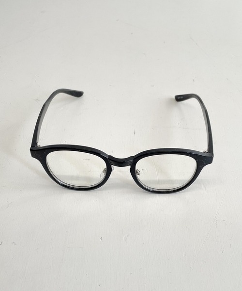 CANAL JEAN（キャナルジーン）の「Dume(デューム) クリアレンズダテメガネ（メガネ・レディース・ブラック/ブラウン/シャンパン・ONE SIZE）」の11枚目の写真