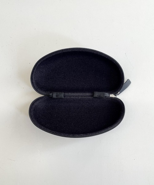 CANAL JEAN（キャナルジーン）の「Dume(デューム) クリアレンズダテメガネ（メガネ・レディース・ブラック/ブラウン/シャンパン・ONE SIZE）」の8枚目の写真