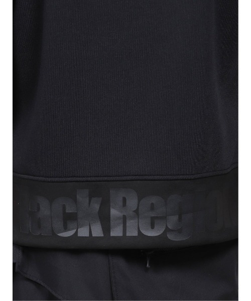 SHELLAC（シェラック）の「シェラック/SHELLAC フェイクスエードボンディング プルパーカー（パーカー・メンズ・ブラック・MEDIUM/LARGE）」の7枚目の写真