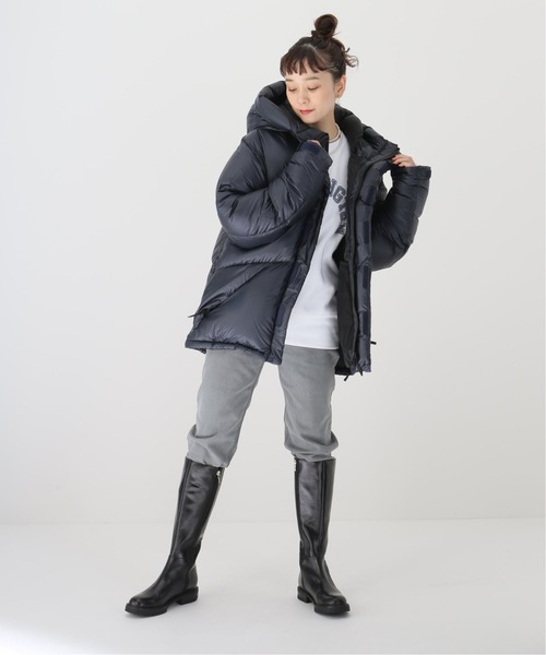 WOOLRICH /ウールリッチ】diamond downparka