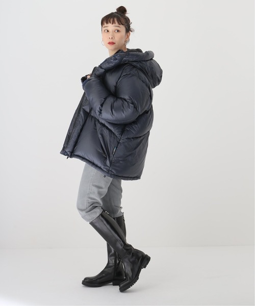 WOOLRICH /ウールリッチ】diamond downparka