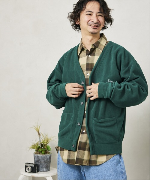JOURNAL STANDARD relume(ジャーナルスタンダード レリューム)の「AMERICAN オーバーサイズ フランネルチェックシャツ(シャツ/ブラウス・メンズ・ベージュ/レッド/ピンク/イエロー/ベージュ系その他/ベージュ系その他2・SMALL/MEDIUM/LARGE)」の8枚目の写真