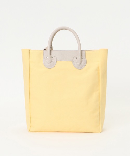 ikka(イッカ)の「キャンバススカーフ付きトートBAG(トートバッグ・レディース・ブラック/オフホワイト/イエロー・FREE)」の16枚目の写真