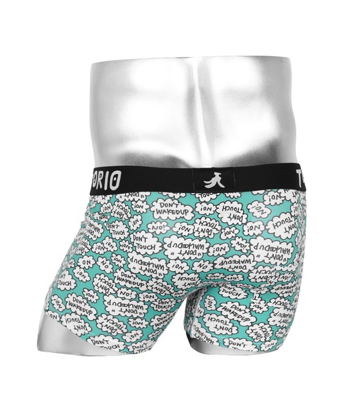 トリオ TORIO ボクサーパンツ メンズ 男性下着 アンダーウェア